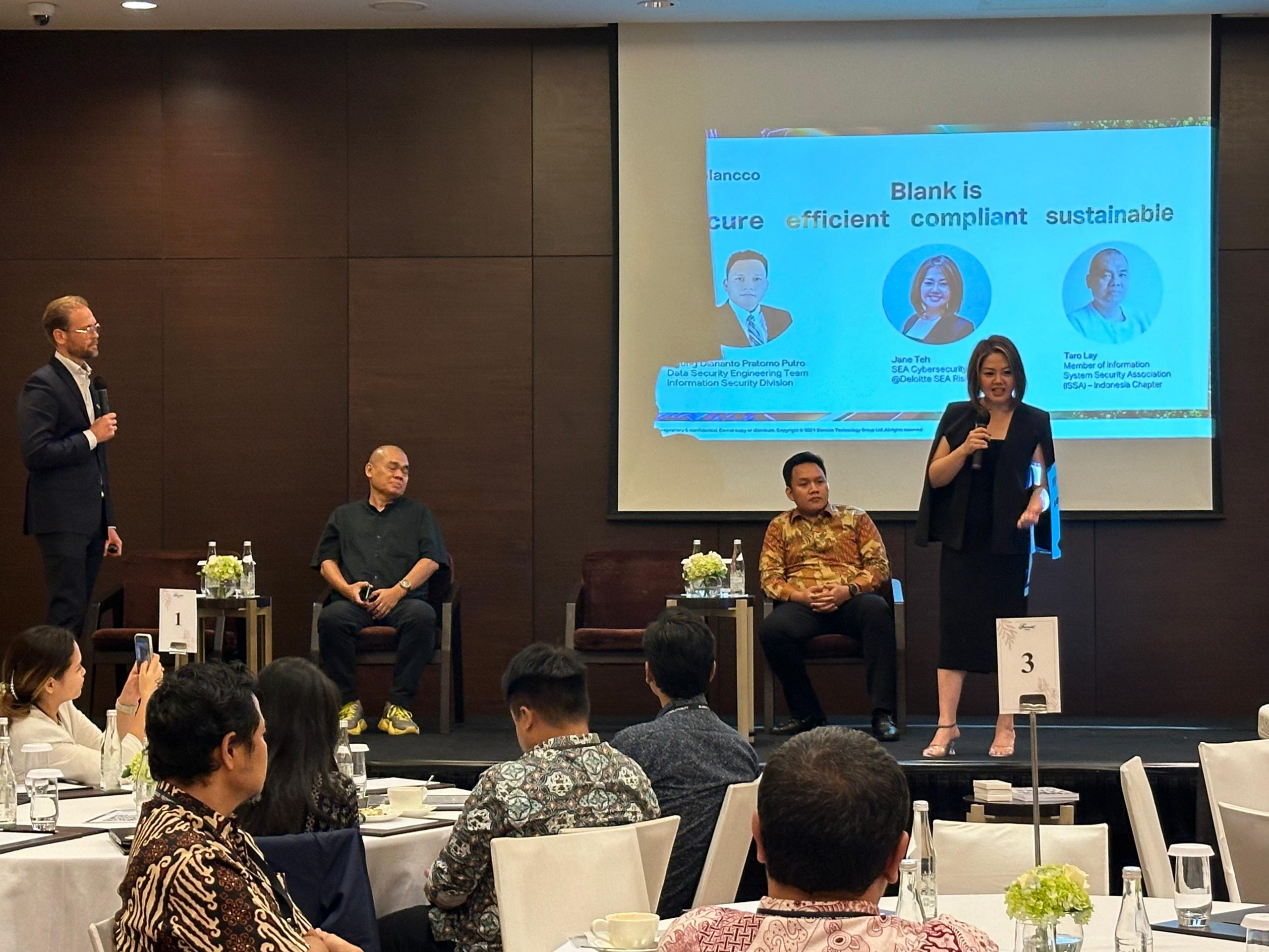 TechSolution & Blanco Executive Forum and CIO Roundtable Event: A Recap ...